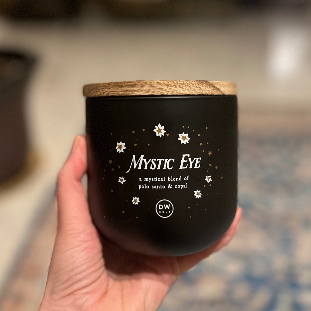 Mystic Eye candle